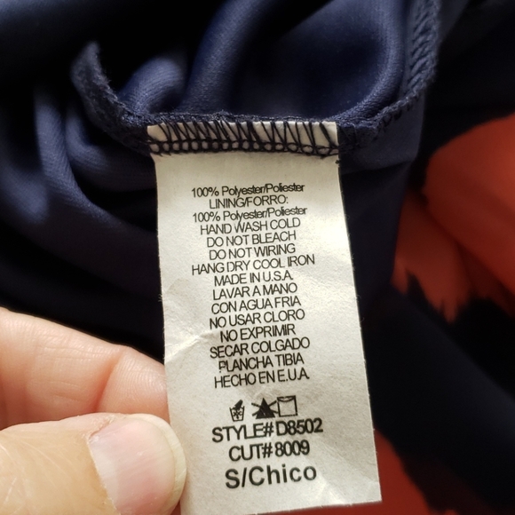 TeenpLo chevron maxi dress - Picture 8 of 8